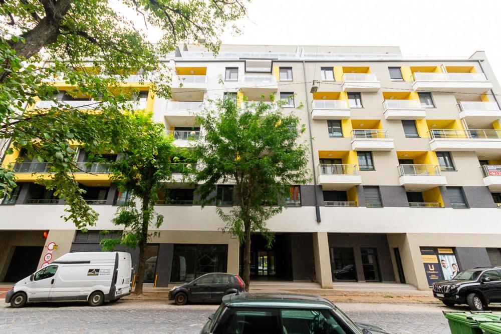 Urban Forest Apartment Budapešť Exteriér fotografie